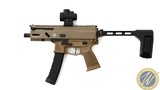 Grand Power Stribog SP9A3S 9mm 5