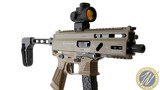 Grand Power Stribog SP9A3S 9mm 5