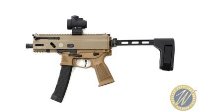 Grand Power Stribog SP9A3S 9mm 5