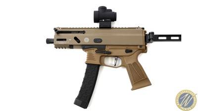 Grand Power Stribog SP9A3S 9mm 5