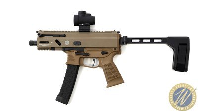 Grand Power Stribog SP9A3S 9mm 5