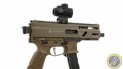 Grand Power Stribog SP9A3S 9mm 5