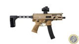 Grand Power Stribog SP9A3S 9mm 5