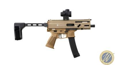 Grand Power Stribog SP9A3S 9mm 5