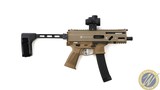 Grand Power Stribog SP9A3S 9mm 5
