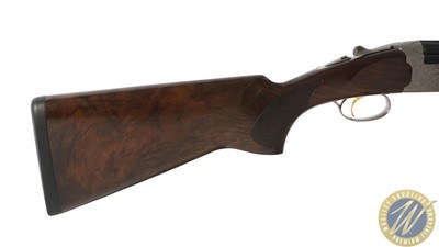 Beretta 687 Silver Pigeon V Sporting 12ga 32