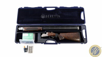 Beretta 687 Silver Pigeon V Sporting 12ga 32