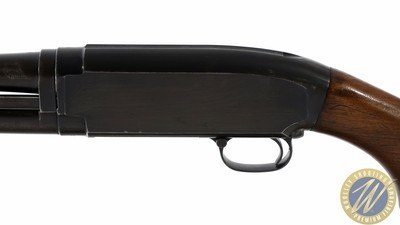 Winchester Model 12 20ga 27