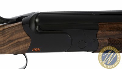 Blaser FBX 12ga 32