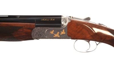 Antonio Zoli Z-Ambassador EL Gold FR 12ga 32 - Image 1 of 13