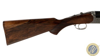Antonio Zoli R.B. Pernice Silver 12ga 30