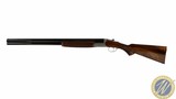 Antonio Zoli R.B. Pernice Silver 12ga 30