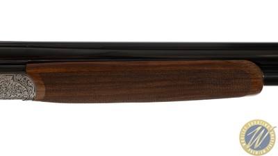 Antonio Zoli R.B. Pernice Silver 12ga 30