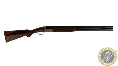 Antonio Zoli R.B. Pernice Silver 12ga 30