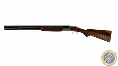 Antonio Zoli R.B. Pernice Silver 12ga 30