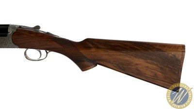 Antonio Zoli R.B. Pernice Silver 12ga 30