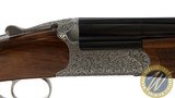 Antonio Zoli R.B. Pernice Silver 12ga 30