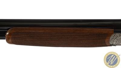 Antonio Zoli R.B. Pernice Silver 12ga 30