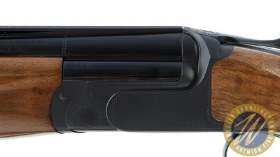 Yildiz ProStar Black Sporting 12ga 32
