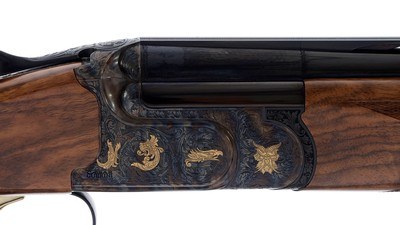 Caesar Guerini Invictus III Limited Sporting 12ga 32 - Image 7 of 10