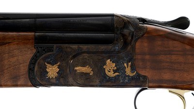 Caesar Guerini Invictus III Limited Sporting 12ga 32