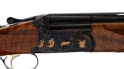 Caesar Guerini Invictus III Limited Sporting 12ga 32