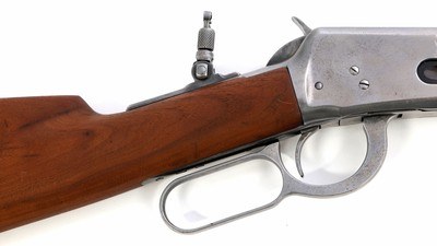 Winchester Model 55 .30 WCF 24