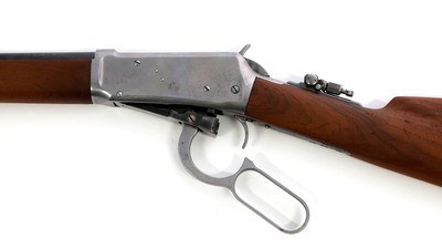 Winchester Model 55 .30 WCF 24