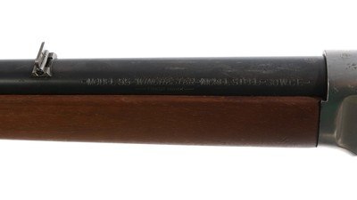 Winchester Model 55 .30 WCF 24