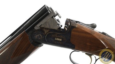 Caesar Guerini Summit Limited 12ga 32