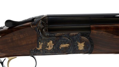 Caesar Guerini Invictus III Limited Sporting 12ga 32