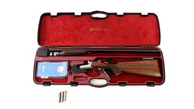 Beretta 486 Parallelo 20ga 28