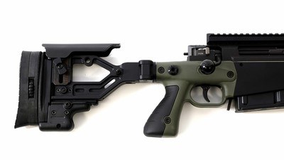 Accuracy International AXSR .300 Win Mag 26