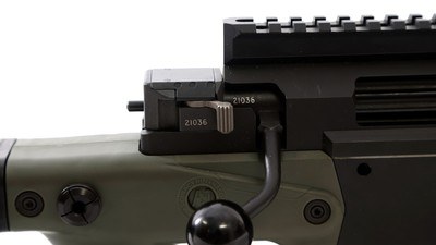 Accuracy International AXSR .300 Win Mag 26