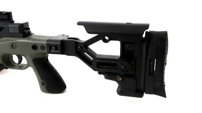Accuracy International AXSR .300 Win Mag 26