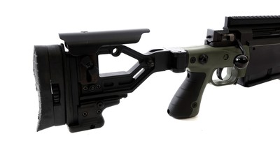 Accuracy International AXSR .300 Win Mag 26