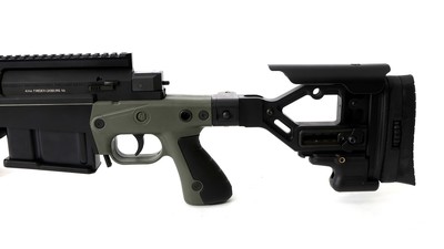Accuracy International AXSR .300 Win Mag 26