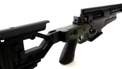 Accuracy International AXSR .300 Win Mag 26