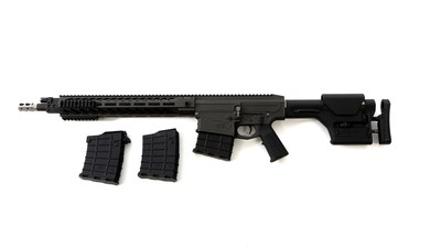 NEMO Arms Omen Recon .300 Win Mag 18