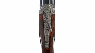Perugini & Visini Maestro Custom 12ga 32
