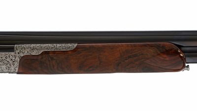 Perugini & Visini Maestro Custom 12ga 32