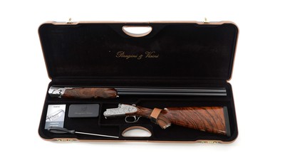 Perugini & Visini Maestro Custom 12ga 32