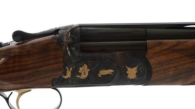 Caesar Guerini Invictus III Limited Sporting 12ga 32