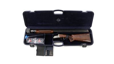 Antonio Zoli Z-Sport FR Silver 12ga 32