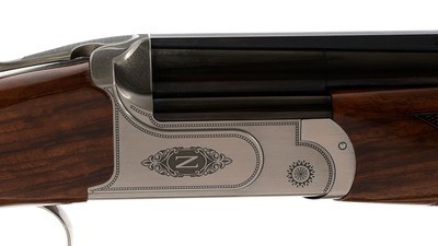 Antonio Zoli Z-Sport FR Silver 12ga 32