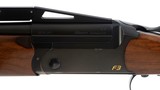 Blaser F3 Supersport 12ga 32