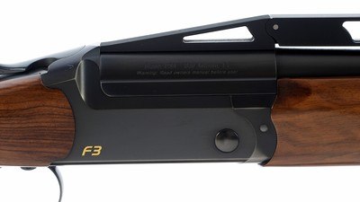 Blaser F3 Supersport 12ga 32