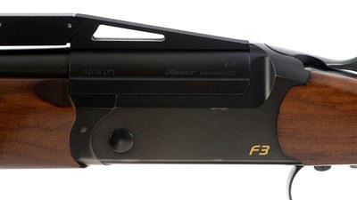 Blaser F3 Supersport 12ga 32