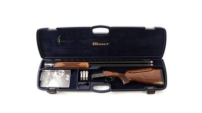 Blaser F3 Supersport 12ga 32