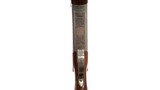 Krieghoff K80 Gold Super Scroll Parcour 12ga 32